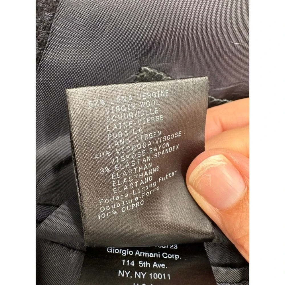 Giorgio Armani giorgio armani